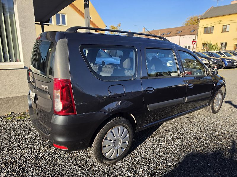 Dacia Logan 1.6 i 62kw Klimatizace  - fotka 4 z 21