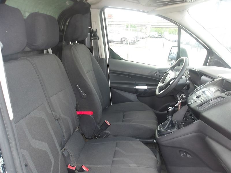 Ford Transit Connect 1,6TDCi ČR KLIMA -21%DPH ! - fotka 15 z 33