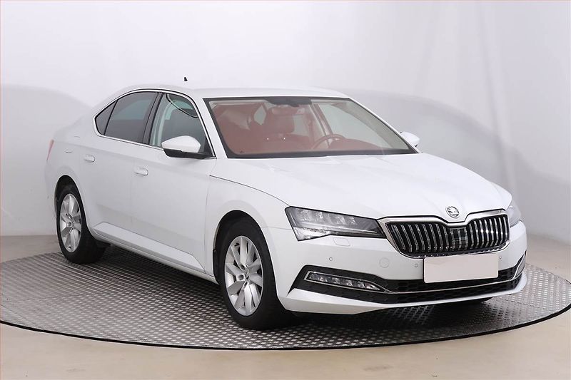 Škoda Superb (2019) Style 2.0 TSI - fotografie inzerátu