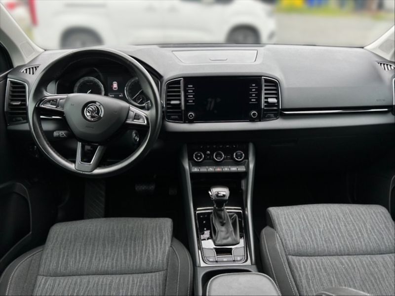 Škoda Karoq 1,6 TDI 85 Style - fotka 9 z 11
