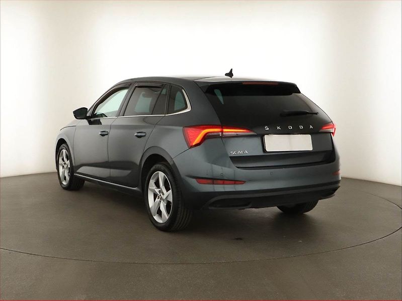 Škoda Scala (2020) 1.0 TSI, Automat, Tempomat - fotka 4 z 15