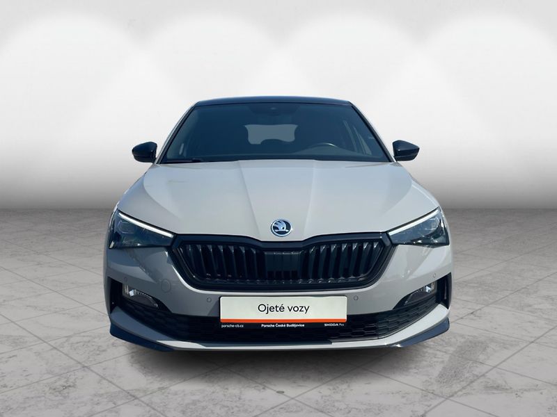 Škoda Scala 1.5 TSi DSG 7st. Monte Carlo - fotka 4 z 28