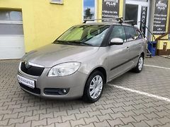 Škoda Fabia Kombi 1,2 HTP (51kW)*PŮVOD ČR* - fotografie inzerátu