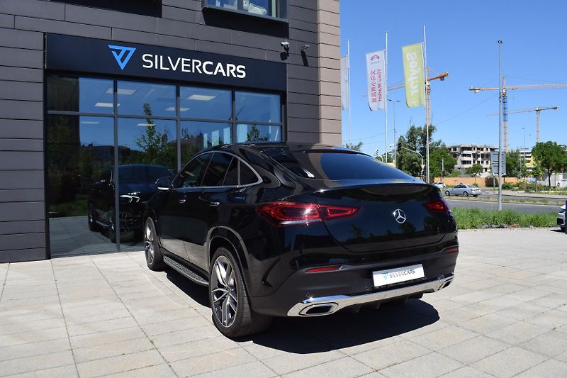Mercedes-Benz GLE (2021) 350d AMG/KeyLess/Panorama/Odvě - fotka 17 z 43