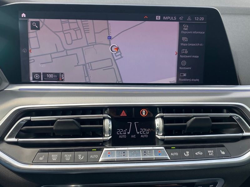 BMW X5 (2019) xDrive30d 195kW - fotka 17 z 31