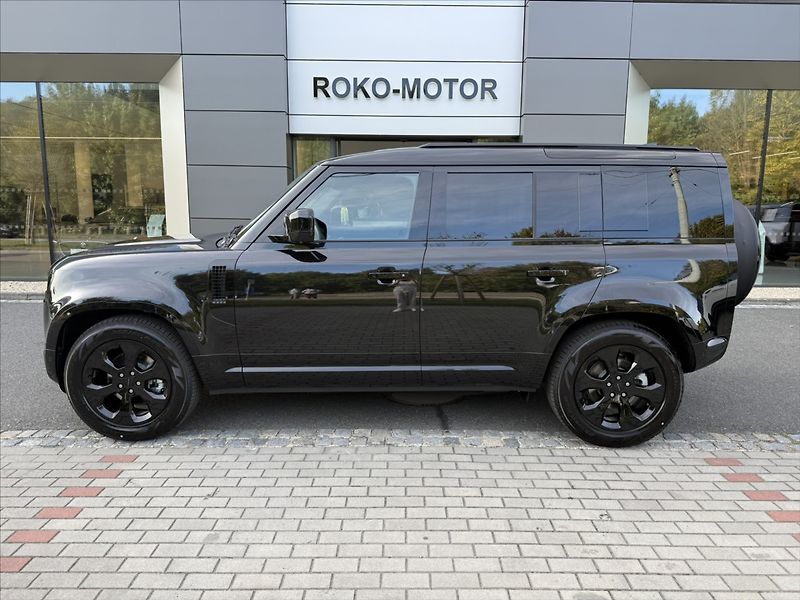 Land Rover Defender (2026) 3,0 110 X-DYNAMIC SE D250 - fotografie inzerátu