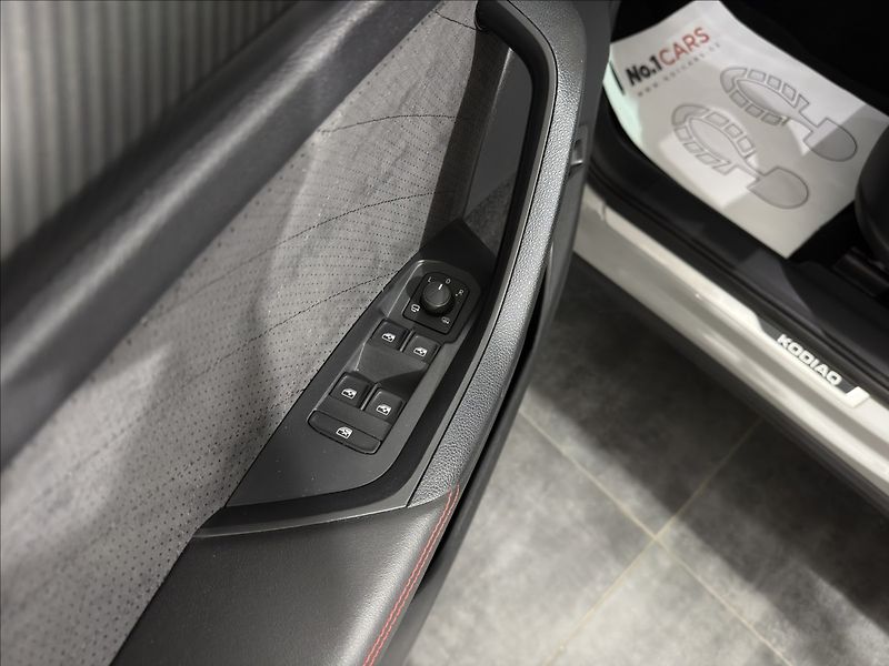 Škoda Kodiaq 2,0   TDI RS REZERVACE - fotka 8 z 41