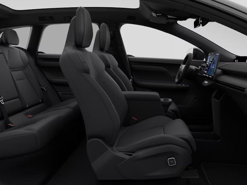 Volvo EX60 Plus P12 500kW - fotka 9 z 11