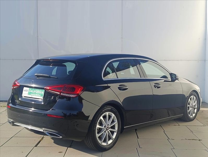 Mercedes-Benz Třídy A 1,5 CDi AT,Kamera Navi Kůže - fotka 6 z 36