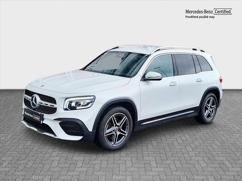 Mercedes-Benz GLB 200 4MATIC AMG Line - fotografie inzerátu