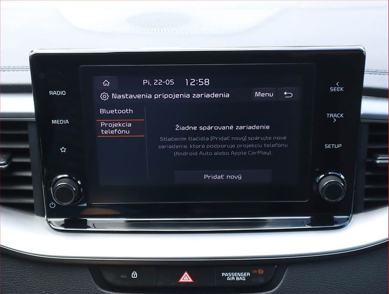 Kia Ceed (2023) Spin 1.0 T-GDI, SPIN, DPH - fotka 13 z 18