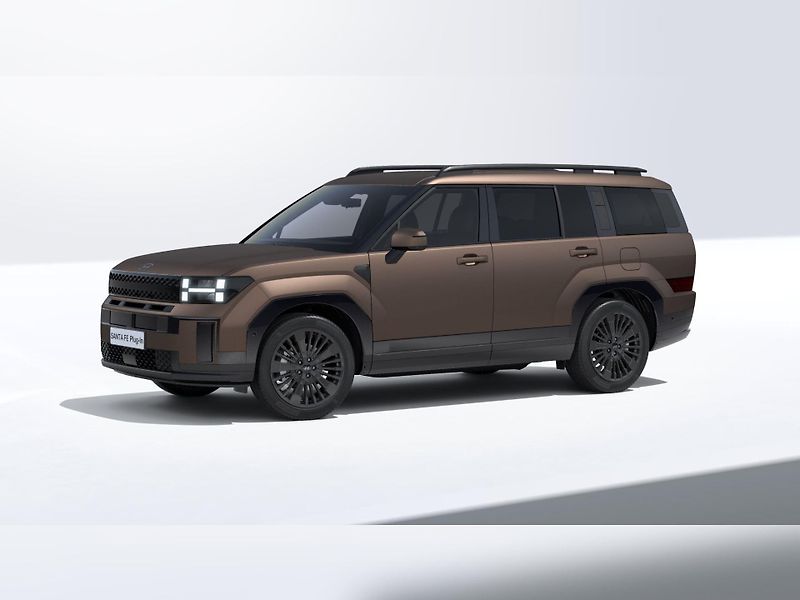 Hyundai Santa Fe (2026) Calligraphy - fotka 1 z 8