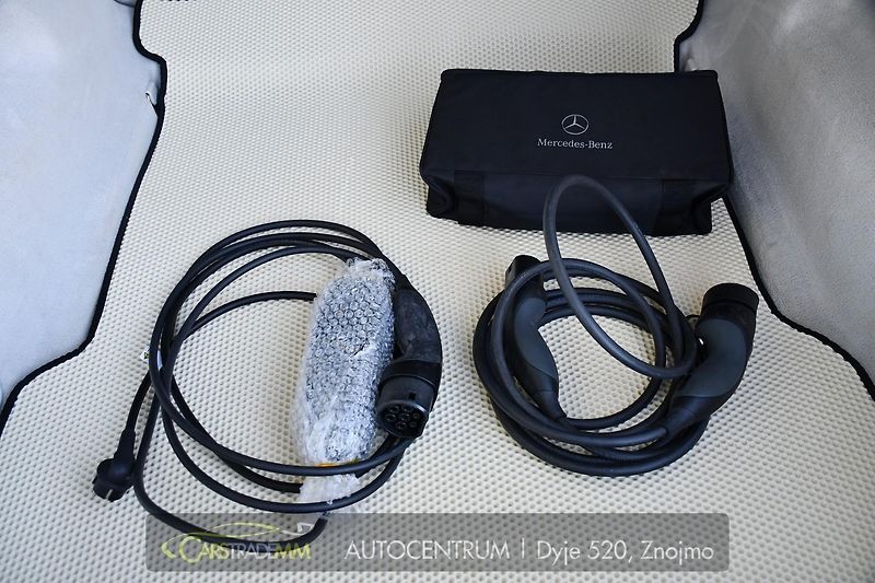 Mercedes-Benz EQS 450+ EDITION ONE MASÁŽE - fotka 57 z 65