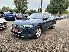 Audi e-tron 0,0 55,95KWH,4x4,SOH 90,6% - fotografie inzerátu