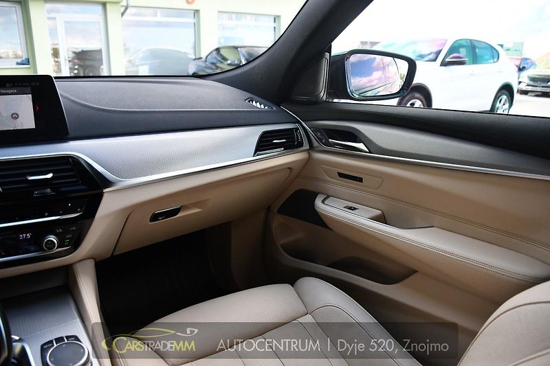 BMW Řada 6 630d xD Gran Turismo M-SPORT  - fotka 23 z 59