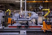 Seat fotografuje a měří přímo během výrobního procesu