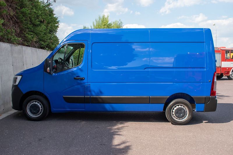 Renault Master 2.3 DCi 100kW L2H2 PO SERVISE - fotka 5 z 28