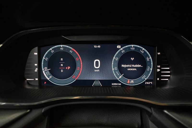 Škoda Octavia 2.0 TDI*REZERVACE* - fotka 21 z 39