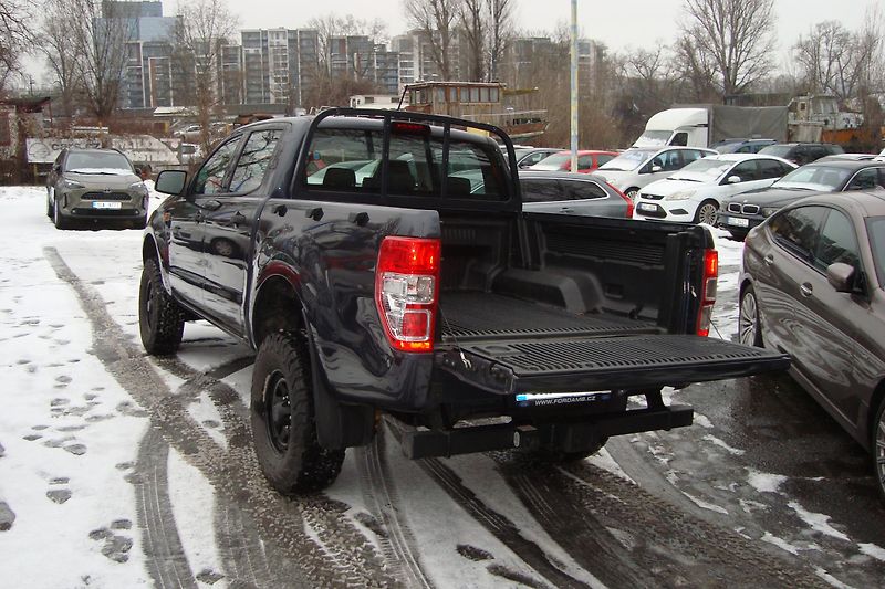 Ford Ranger (2023) 2.0TDCi, 4x4,ČR,Pouze 17 tis.! - fotka 11 z 78