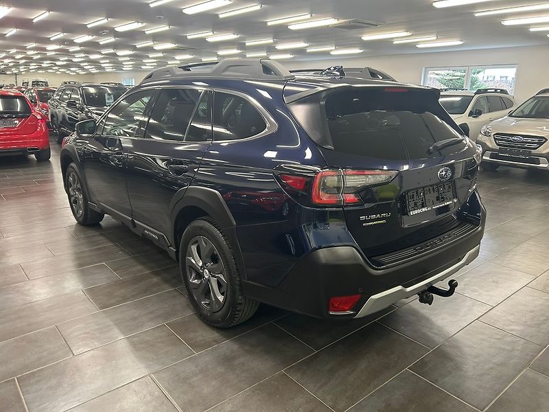 Subaru Outback (2021) 2.5 Comfort+kuze Nappa | Záruk - fotka 5 z 62