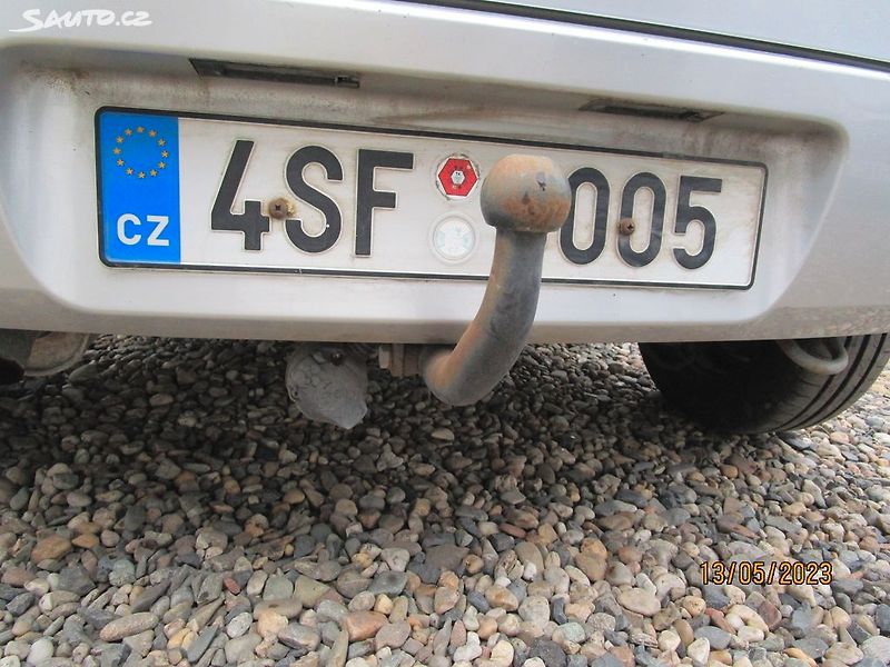 Opel Meriva 1,4-66KW-KOUPEN V ČR - fotka 8 z 16