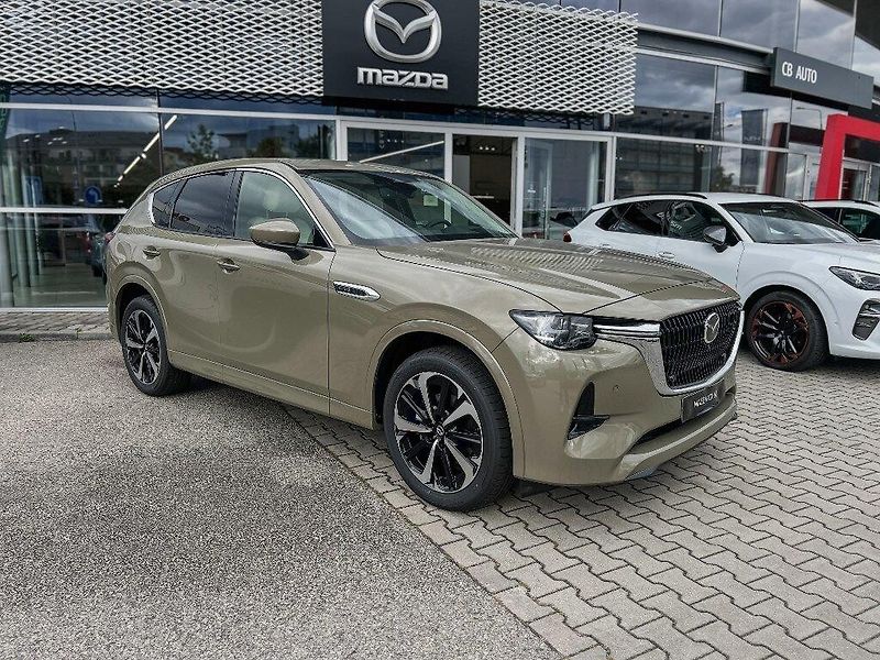 Mazda CX-60 (2026) 3.3L e-SKYACTIV - fotka 2 z 7