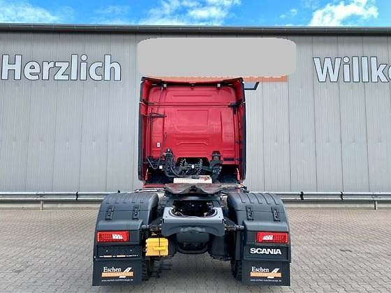 Scania (2022) R 500 4x4 hydraulika EURO 6 - fotka 5 z 15