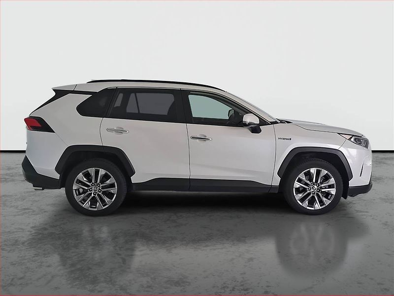 Toyota RAV4 (2021) Executive 2.5 Hybrid - fotka 6 z 17