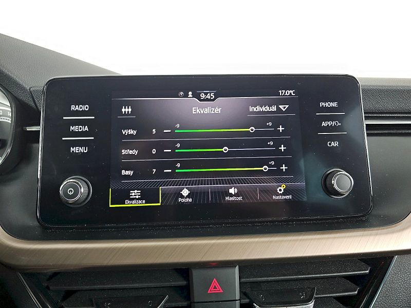 Škoda Scala (2021) 1.5TSi 110kW STYLE PLUS - fotka 13 z 28