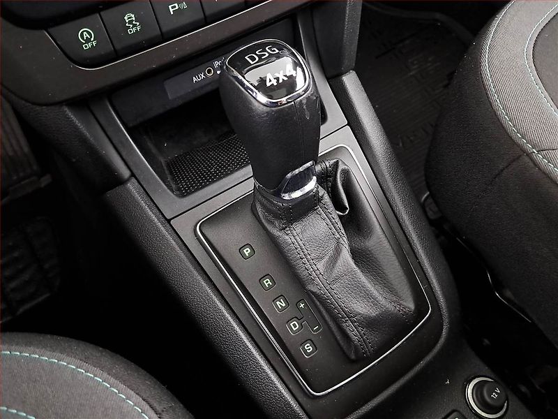 Škoda Yeti (2016) 2.0 TDI, 4X4, Automat, Navi - fotka 13 z 20