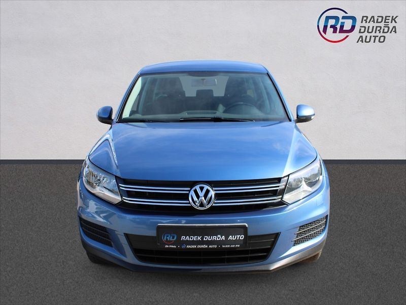Volkswagen Tiguan 2,0 TDI  VÝHŘEVY,TAŽNÉ - fotka 2 z 26