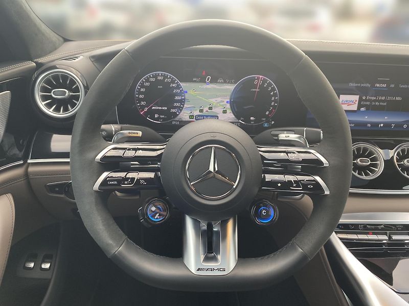 Mercedes-Benz AMG GT AMG GT 63 S E PERFORMANCE - fotka 12 z 27