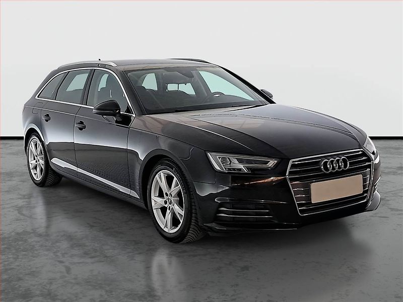 Audi A4 (2016) 2.0 TDI, Tempomat - fotografie inzerátu
