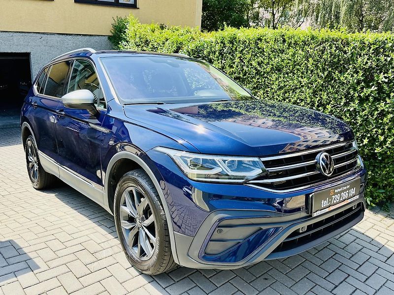 Volkswagen Tiguan Allspace (2023) 2,0TDi 110kW DSG ACC TAŽNÉ ČR - fotka 3 z 18