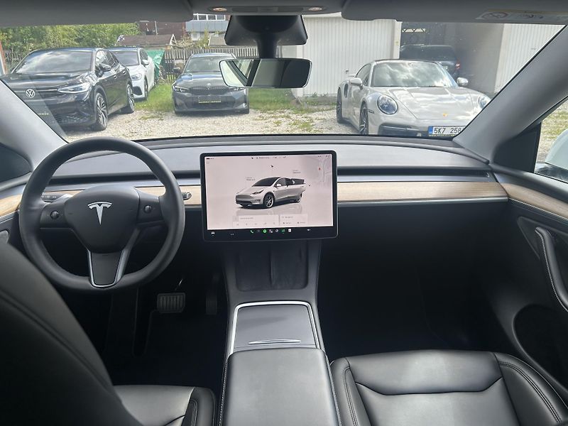 Tesla Model Y ZAMLUVENO ! TZ 94% - fotka 10 z 47