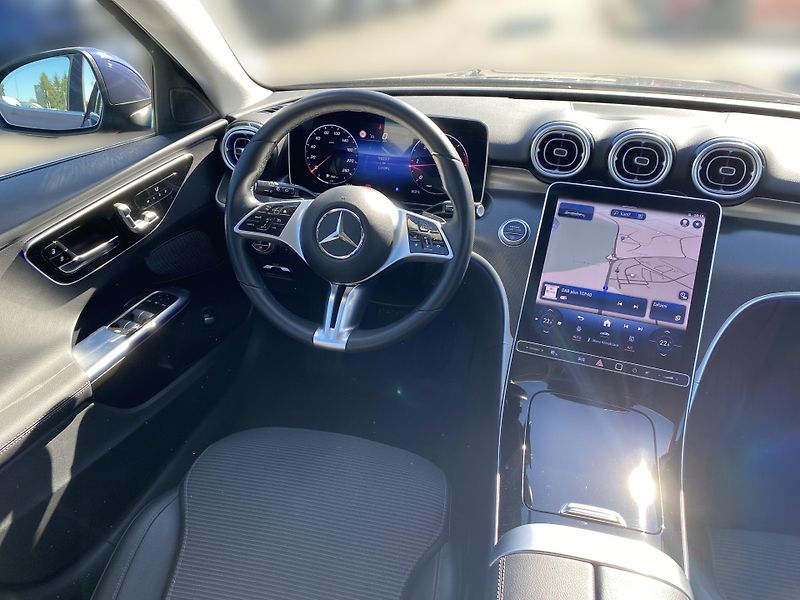Mercedes-Benz Třídy C C 220 d 4MATIC AVANTGARDE - fotka 10 z 26