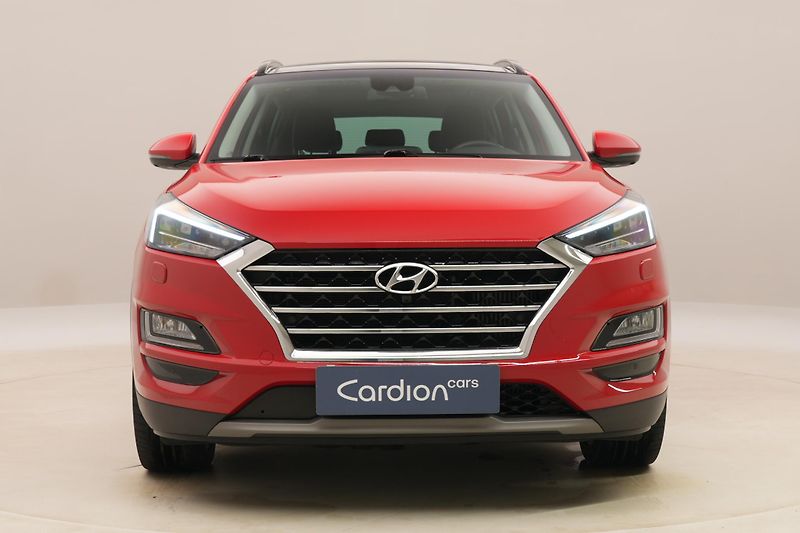 Hyundai Tucson 2.0CRDi 4x4 AUT PREMIUM CZ - fotka 15 z 64