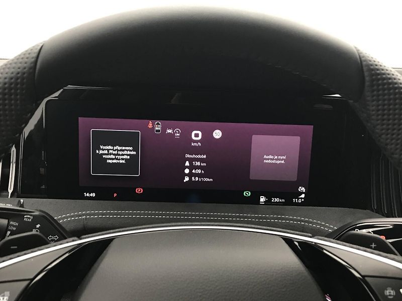 Škoda Superb (2025) Sportline 7DSG 2,0TDI - fotka 9 z 24