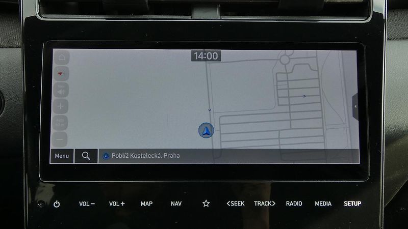 Hyundai Tucson 1.6 T-GDI N Line - fotka 14 z 22