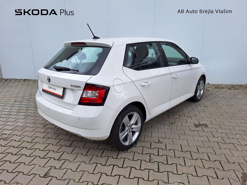 Škoda Fabia (2018) 1.0 TSI / 81 kW / 6MP / STYLE - fotka 2 z 30