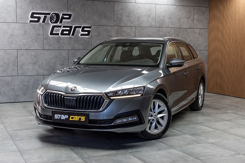 Škoda Octavia 1.5 TSI STYLE*KESSY*DPH*ČR 1.M - fotografie inzerátu