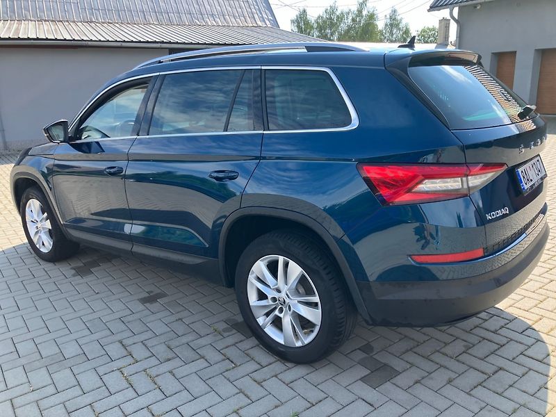 Škoda Kodiaq (2021) 2.0TDI 147kW STYLE DSG 4X4 WEB - fotka 8 z 35