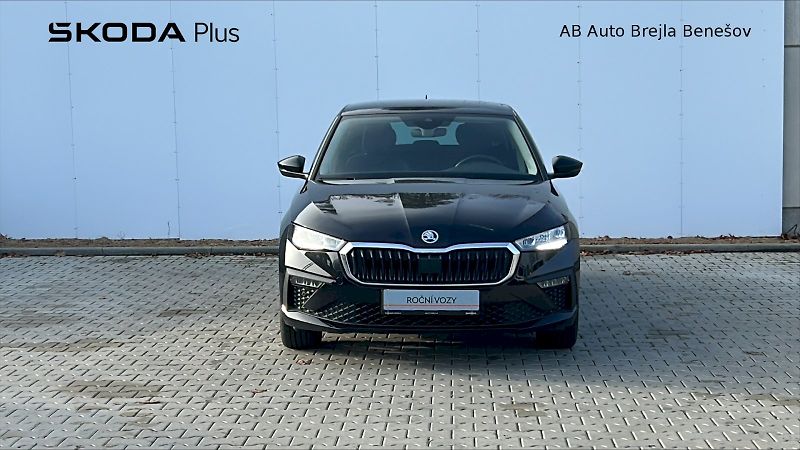Škoda Scala (2024) SELEC TSI 85/1.0 A7F - fotka 4 z 27
