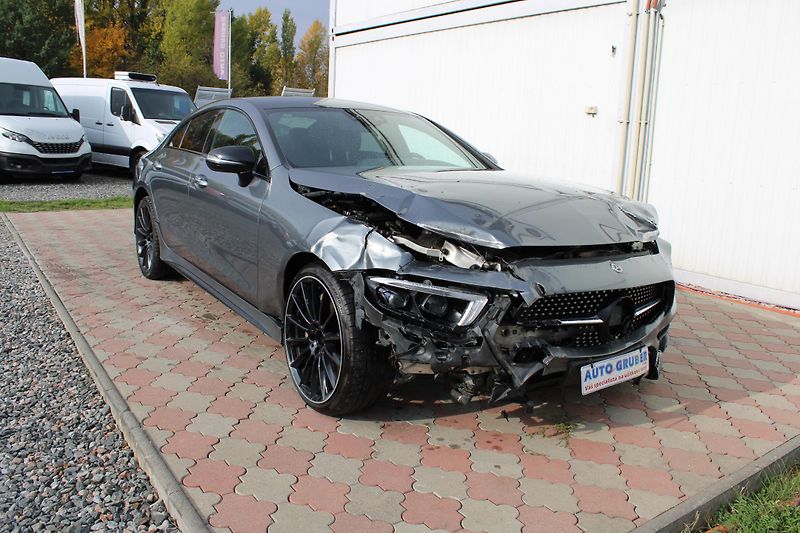 Mercedes-Benz CLS 400d 4MATIC*AMG*Burmester* - fotka 2 z 31