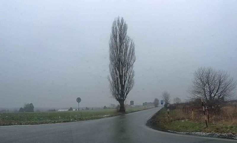 Riziková křižovatka u Smiřic