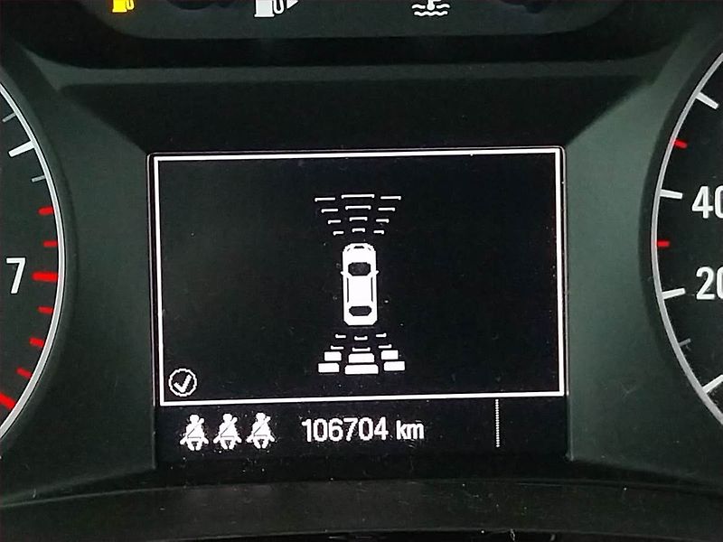 Opel Mokka (2018) Edition 1.4 Turbo, Serv.kniha - fotka 19 z 19