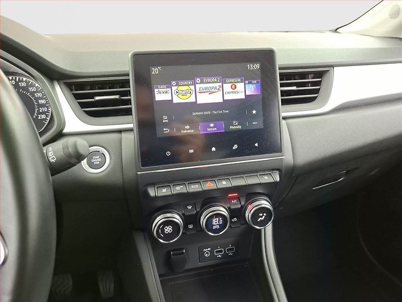 Renault Captur (2023) 1.0 TCe, ČR,1.maj, Serv.kniha - fotka 12 z 15