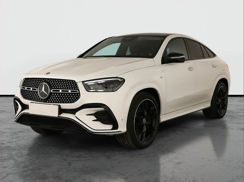 Mercedes-Benz GLE (2025) 350 de 4MATIC, AMG, Tažné - fotka 2 z 31