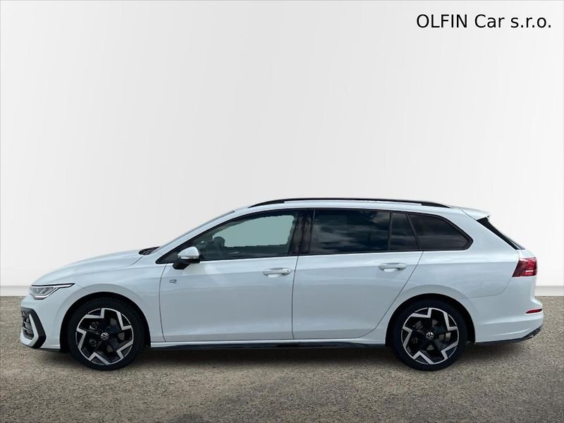 Volkswagen Golf Variant 1,5 e-TSi 110kW 7DSG R-Line  R - fotka 10 z 26
