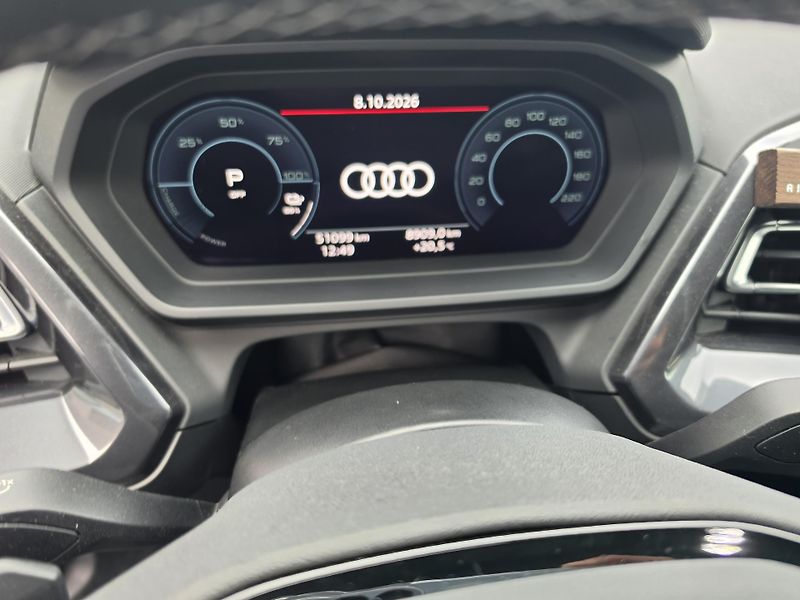 Audi Q4 e-tron 40 150KW Sportback Sonos Matri - fotka 16 z 26